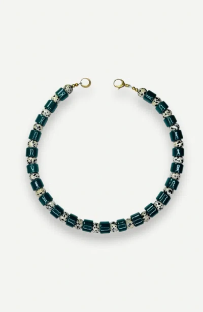 Her New Tribe Bead One Sundry Necklace