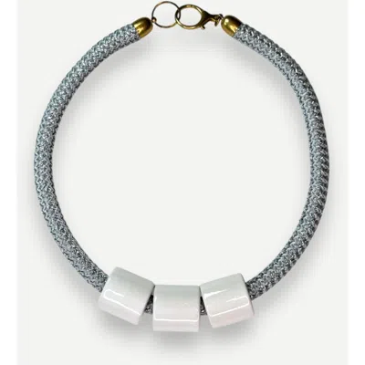 Her New Tribe Bead Six Giant Candy Necklace