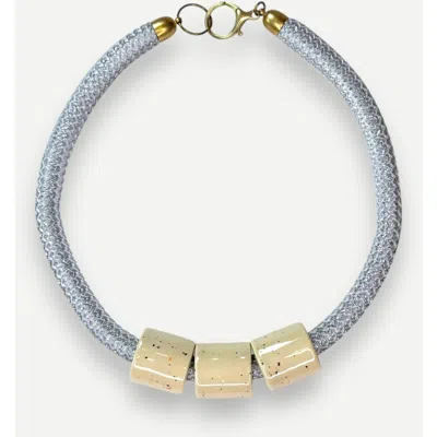 Her New Tribe Bead Six Giant Candy Necklace