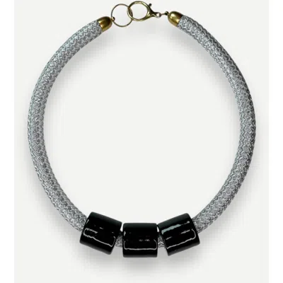 Her New Tribe Bead Six Giant Candy Necklace