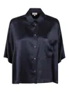 Her Silk Blend Shirt
