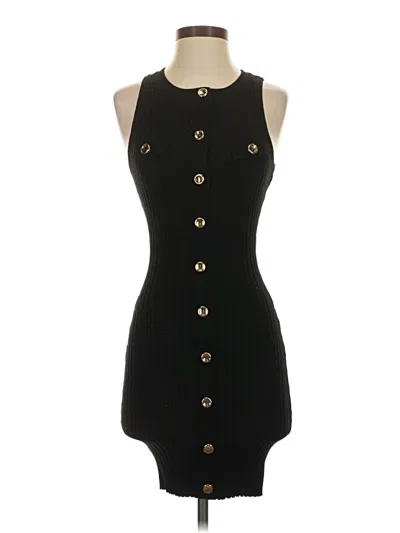 Pre-owned Hera Collection Bodysuit In Black