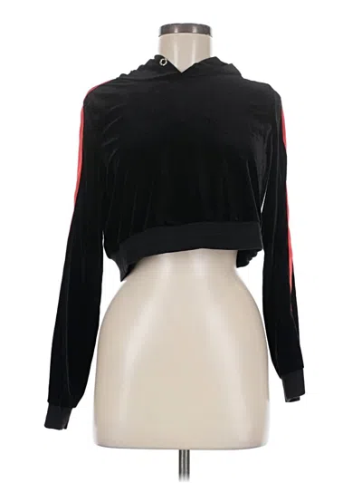 Pre-owned Hera Collection Cardigan Sweater In Black