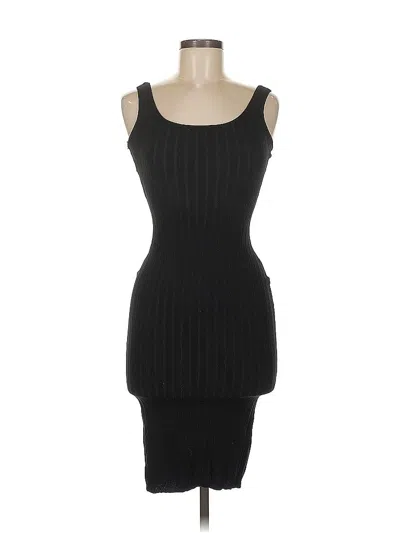 Pre-owned Hera Collection Cocktail Dress In Black
