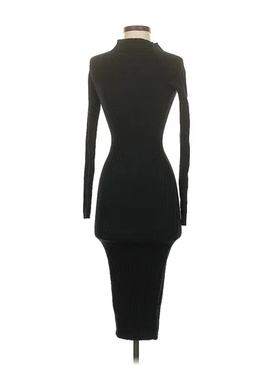 Pre-owned Hera Collection Cocktail Dress In Black