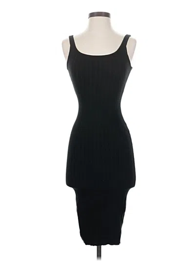 Pre-owned Hera Collection Cocktail Dress In Black