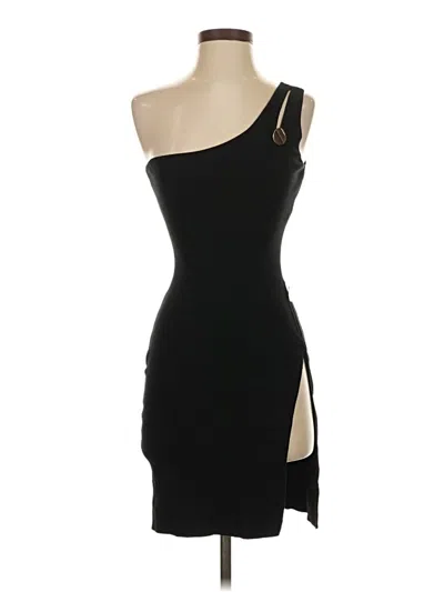 Pre-owned Hera Collection Cocktail Dress In Black