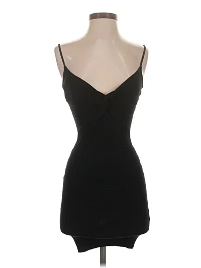 Pre-owned Hera Collection Cocktail Dress In Black