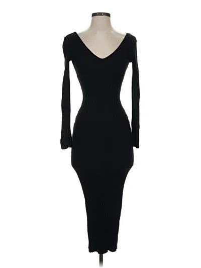 Pre-owned Hera Collection Cocktail Dress In Black