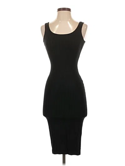 Pre-owned Hera Collection Cocktail Dress In Black