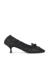 Herbert Levine Gather Around 50 Heel In Black