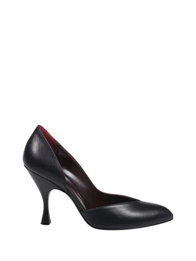 Herbert Levine Not Half Bad 95mm Pumps In Black