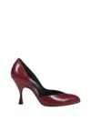 Herbert Levine Not Half Bad 95mm Pumps In Multi