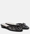 Herbert Levine Rain Check Pvc Mules In Multi