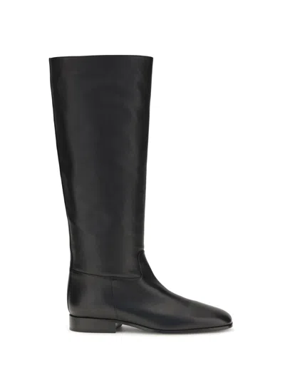 Herbert Levine Rein It Boot In Black