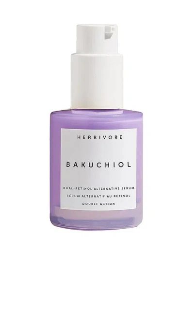 Herbivore Botanicals Bakuchiol Dual Retinol Alternative Serum