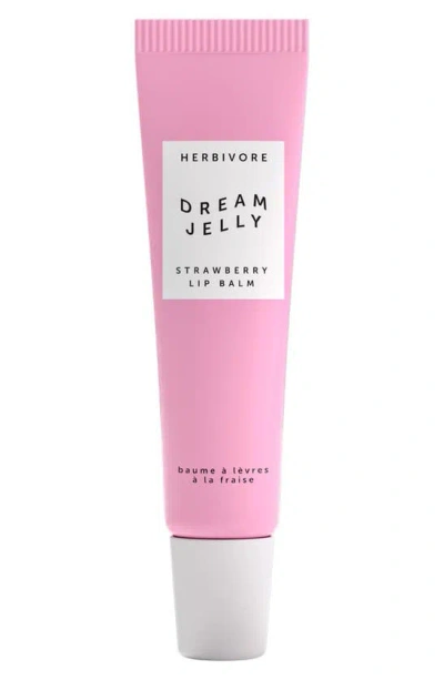 Herbivore Botanicals Dream Jelly Strawberry Lip Balm