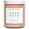 Herbivore Coco Rose Exfoliating Body Scrub 8 oz/ 237 ml