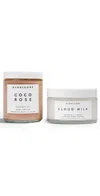 Herbivore Instant Vacation Silky Soft Body Set No Color