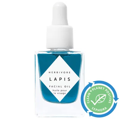 Herbivore Lapis Blue Tansy Face Oil - For Oily & Acne-prone Skin 1 oz/ 30 ml