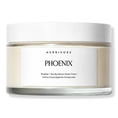 Herbivore Phoenix Rosehip + Sea Buckthorn Body Cream In Multi