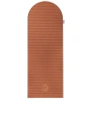Hercule Studio Archy Exercise Mat In Brown