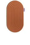 Hercule Studio Gale Comfort Pad In Brown