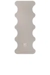 Hercule Studio Mar Yoga Mat In Gray