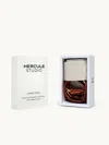 Hercule Studio Soca Mat Carrying Strap Brown In Brown