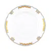Herend Bread And Butter Plate In White