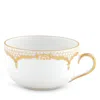 Herend Canton Gold Cup In White