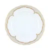 Herend Canton Gold Dinner Plate In Gold
