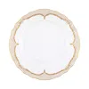 Herend Canton Gold Service Plate In Gold