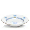 Herend Chinese Bouquet Rim Soup Bowl In N/c