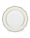 Herend Connect The Dots Charger Plate In White