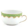Herend Fishscale Canton Cup In Multi