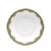Herend Fishscale Canton Saucer