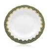 Herend Fishscale Soup Plate In White