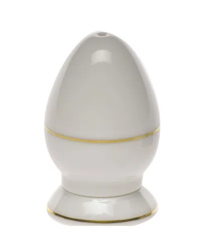 Herend Golden Edge Pepper Shaker