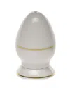 Herend Golden Edge Pepper Shaker