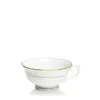Herend Golden Edge Tea Cup In White