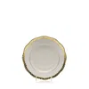 Herend Golden Laurel Bread & Butter Plate In Gold