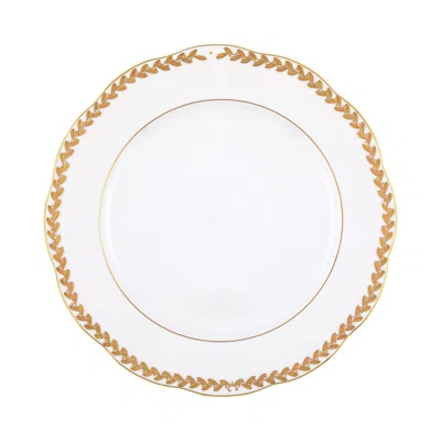 Herend Golden Laurel Service Plate