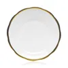 Herend Gwendolyn Tea Saucer In Gold