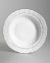 Herend Platinum Edge Pasta/soup Bowl In Assorted