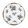 Herend Porcelain Dinner Plate In Multi