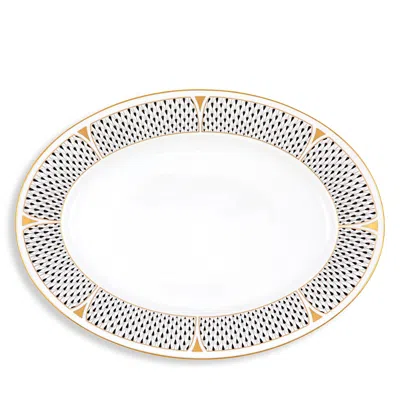 Herend Porcelain Oval Platter