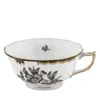 Herend Porcelain Tea Cup In Multi