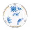 Herend Porcelain Tea Saucer In White