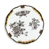 Herend Porcelain Tea Saucer In Multi